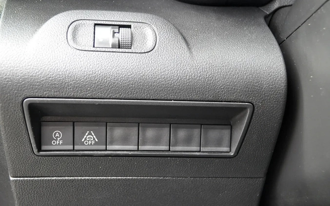Toyota Proace City Verso cena 62444 przebieg: 188000, rok produkcji 2020 z Przemków małe 781